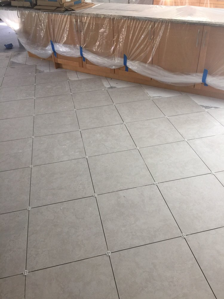 Expert Tile Services Inc.
