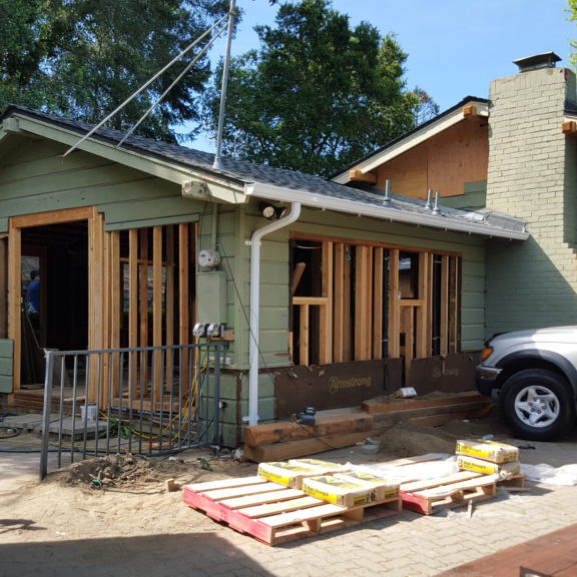 Peter Ellis Construction General Contractor in American Canyon, CA