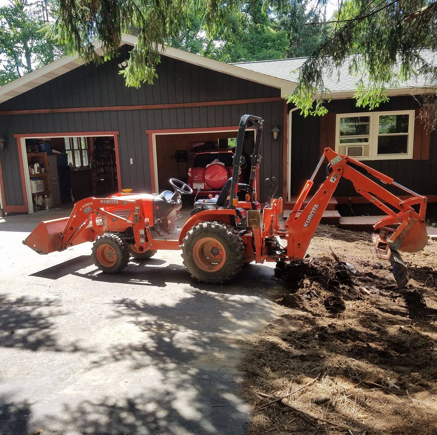 tractor tractor