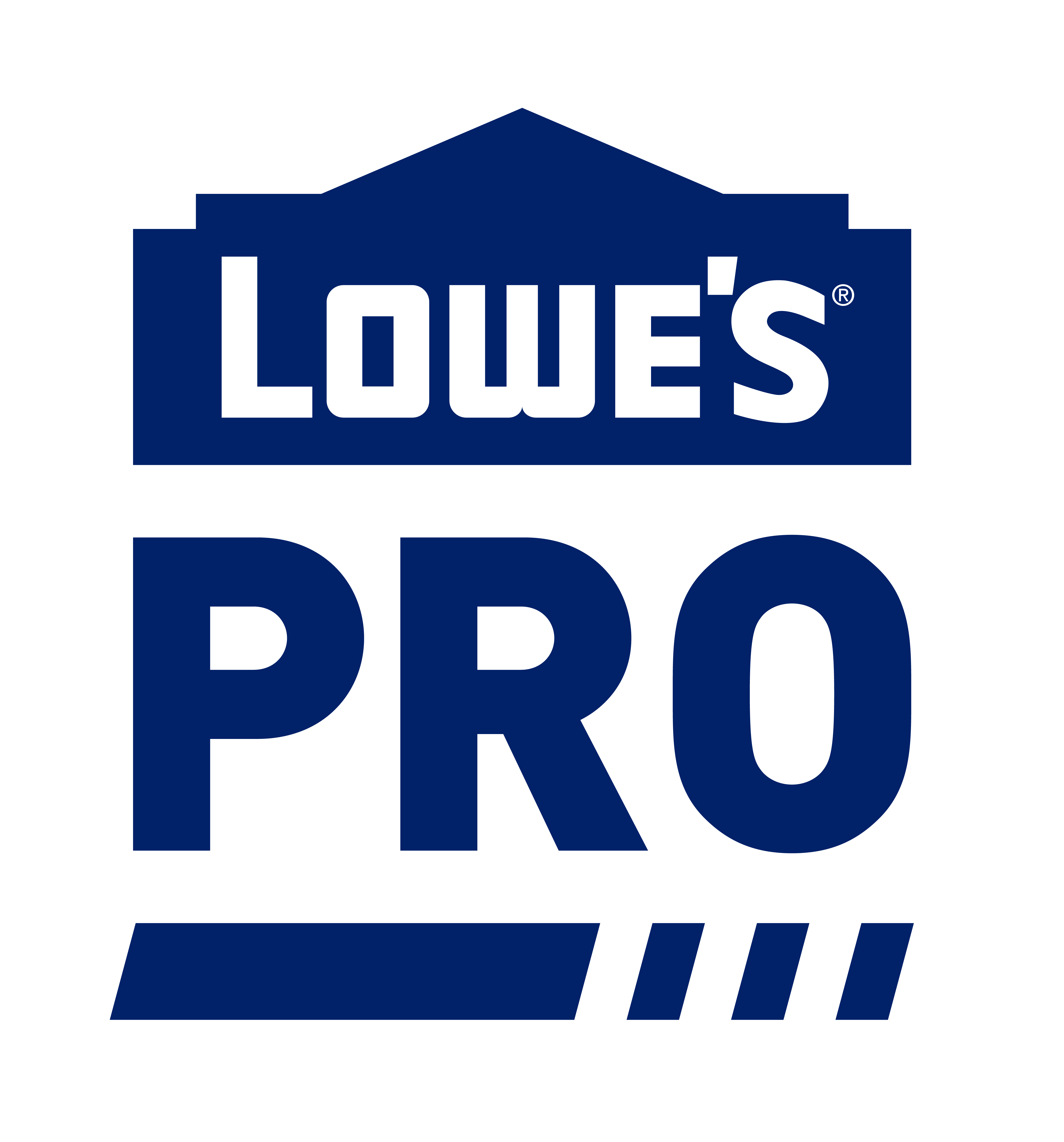 LOWES PRO LOWES PRO