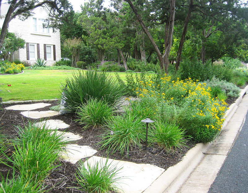 XERISCAPING | Ol Yeller Landscaping Inc. | Landscaper in Dripping ...