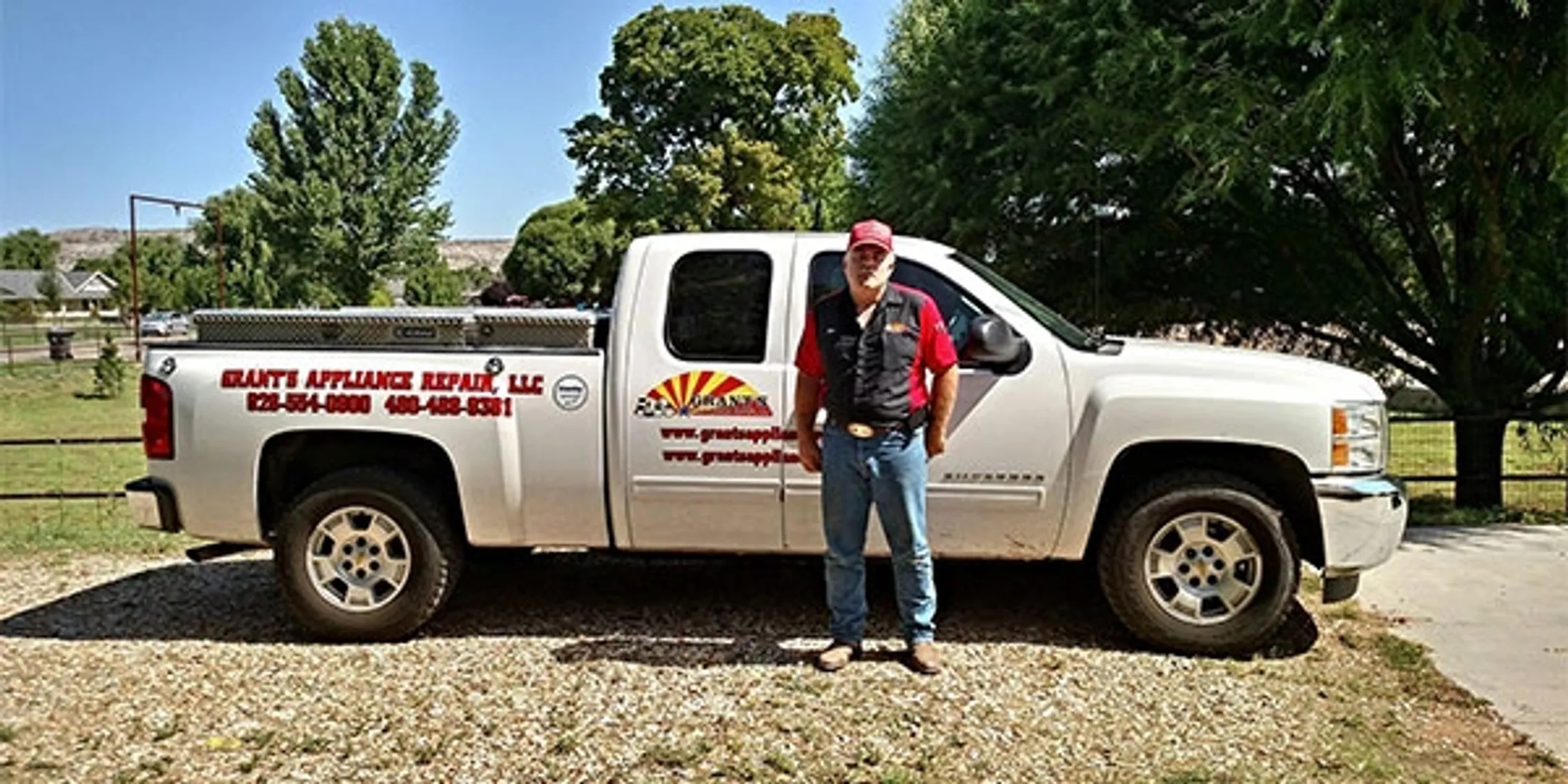 Grants Appliance Repair LLC Grants Appliance Repair LLC