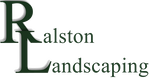 RALSTON LANDSCAPING logo