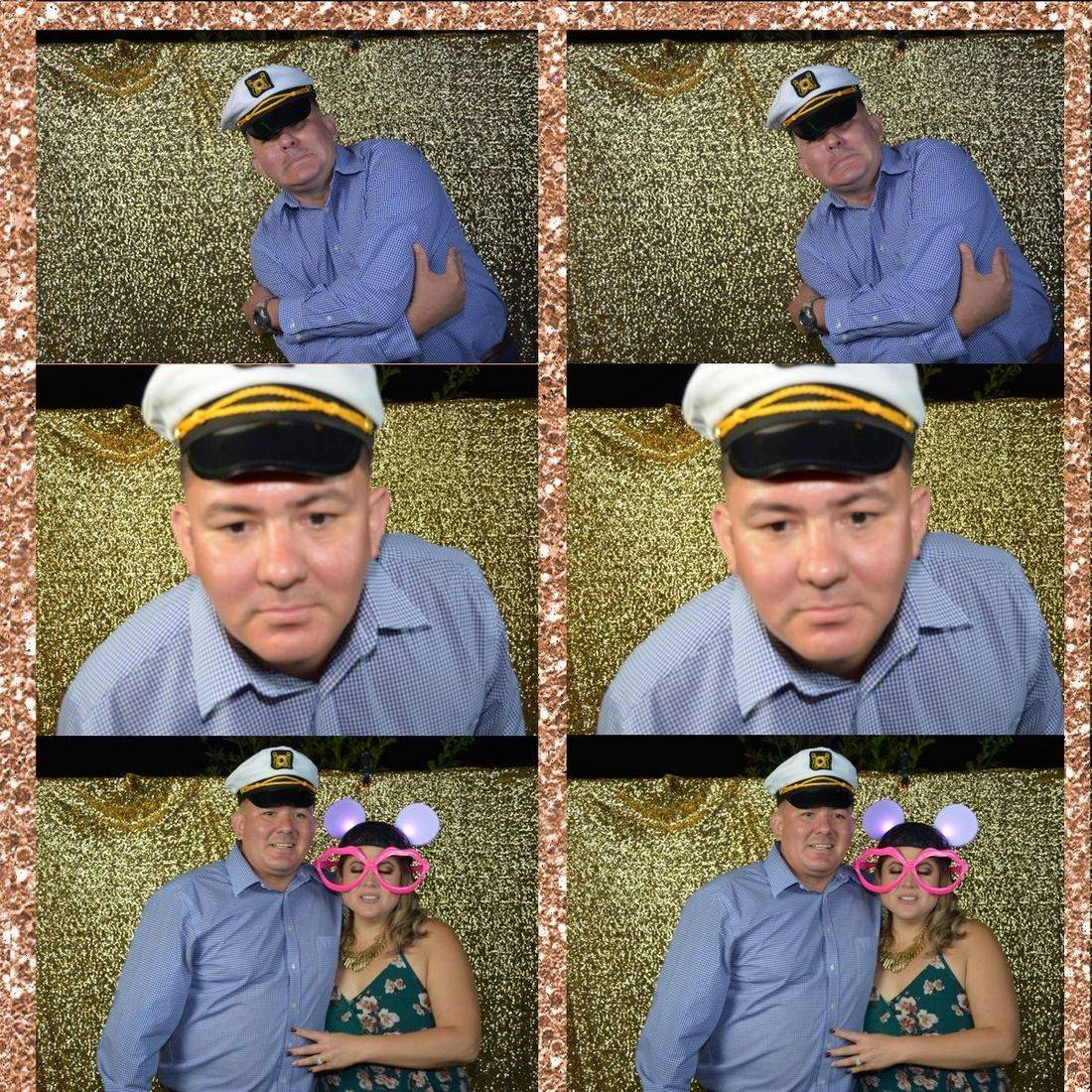 Open air Photo Booth Open air Photo Booth