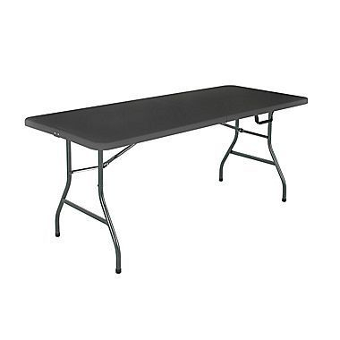 Black Rectangle Table Black Rectangle Table