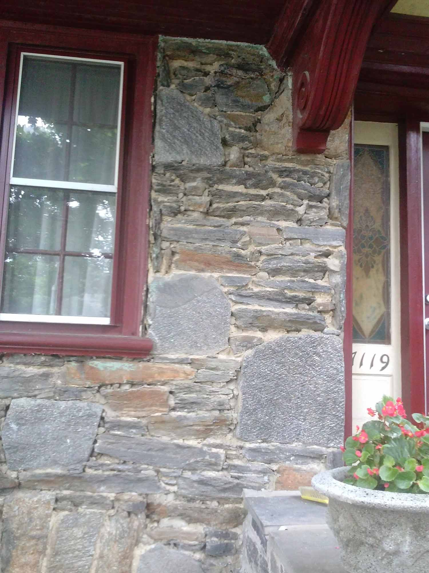 K & S Masonry Restoration