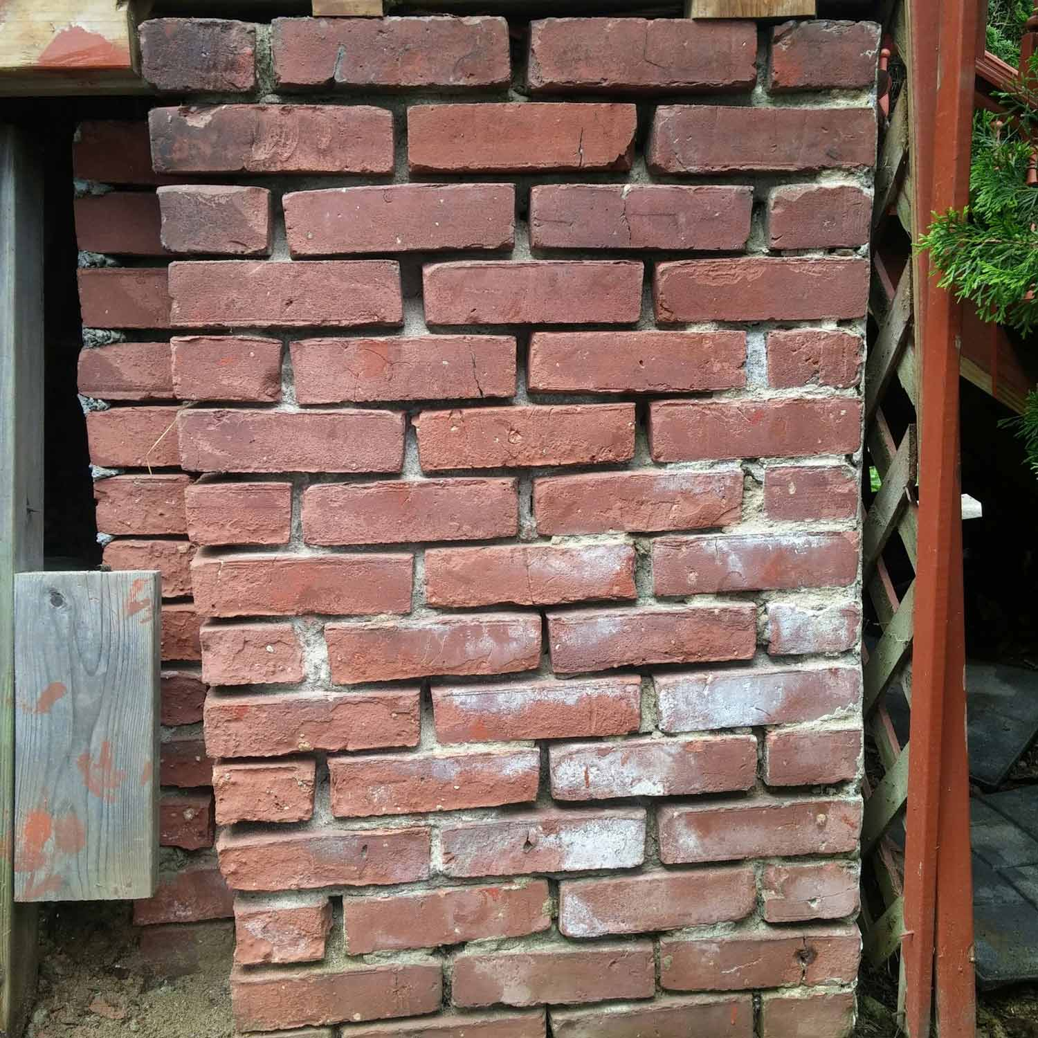 K & S Masonry Restoration