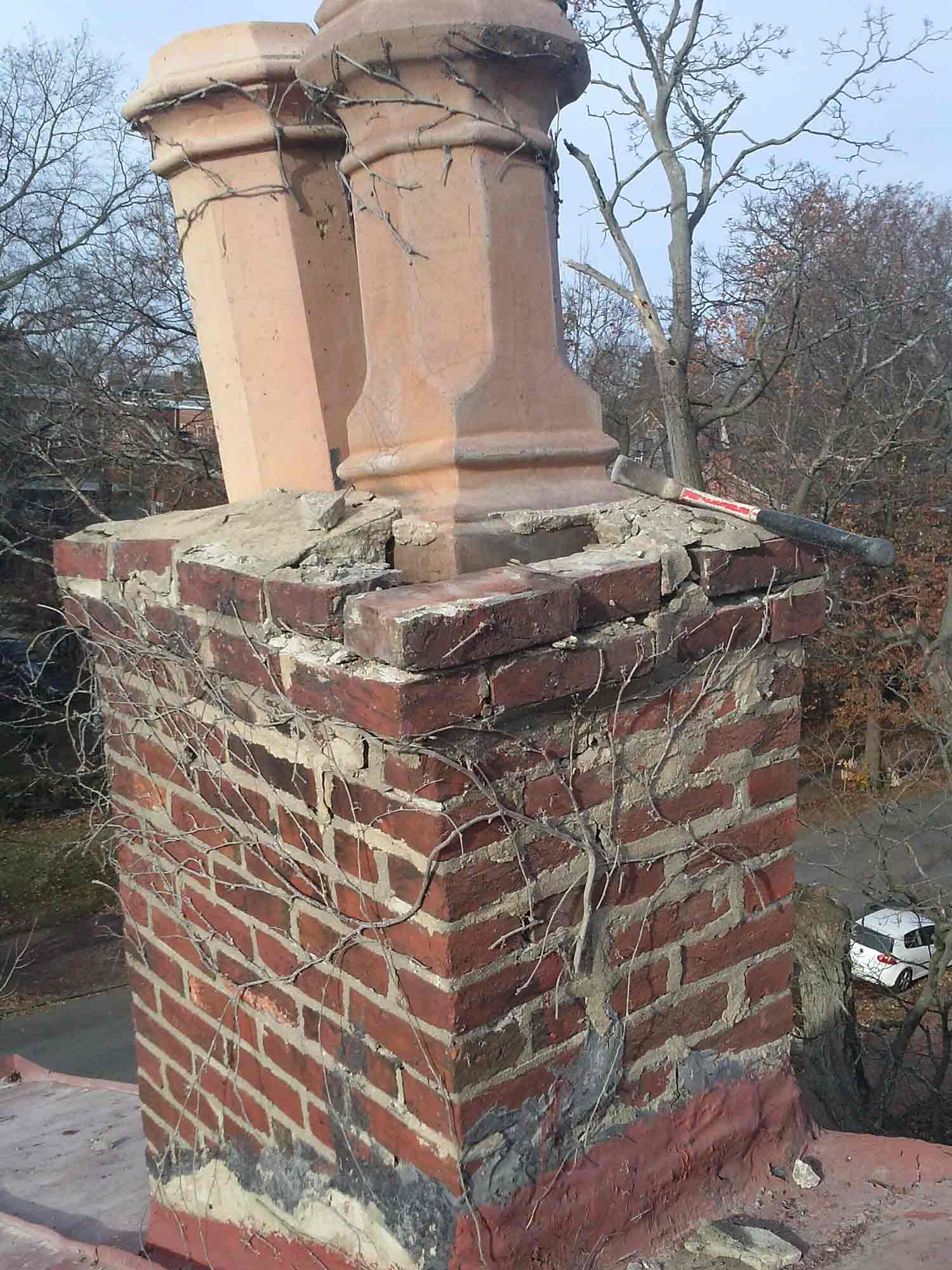 K & S Masonry Restoration