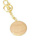Wooden Round Key Chains Wooden Round Key Chains