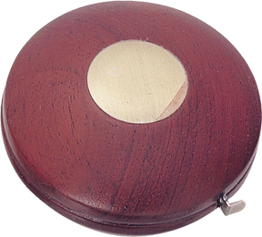 Rosewood Tape Measure Rosewood Tape Measure