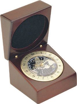 Deluxe World Clock Deluxe World Clock