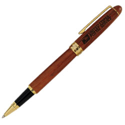 Rosewood Rollerball Pen Rosewood Rollerball Pen