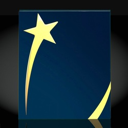 Shining Star Plaque Shining Star Plaque