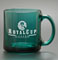 Green Coffee Mug Laser Engraved Green Coffee Mug Laser Engraved