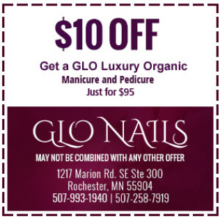 GLO Luxury Organic