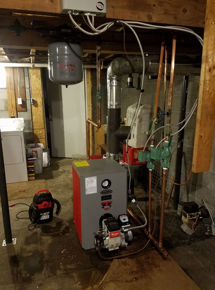 Hewitt Brothers Heating And Cooling HVAC Contractor in Queensbury, NY