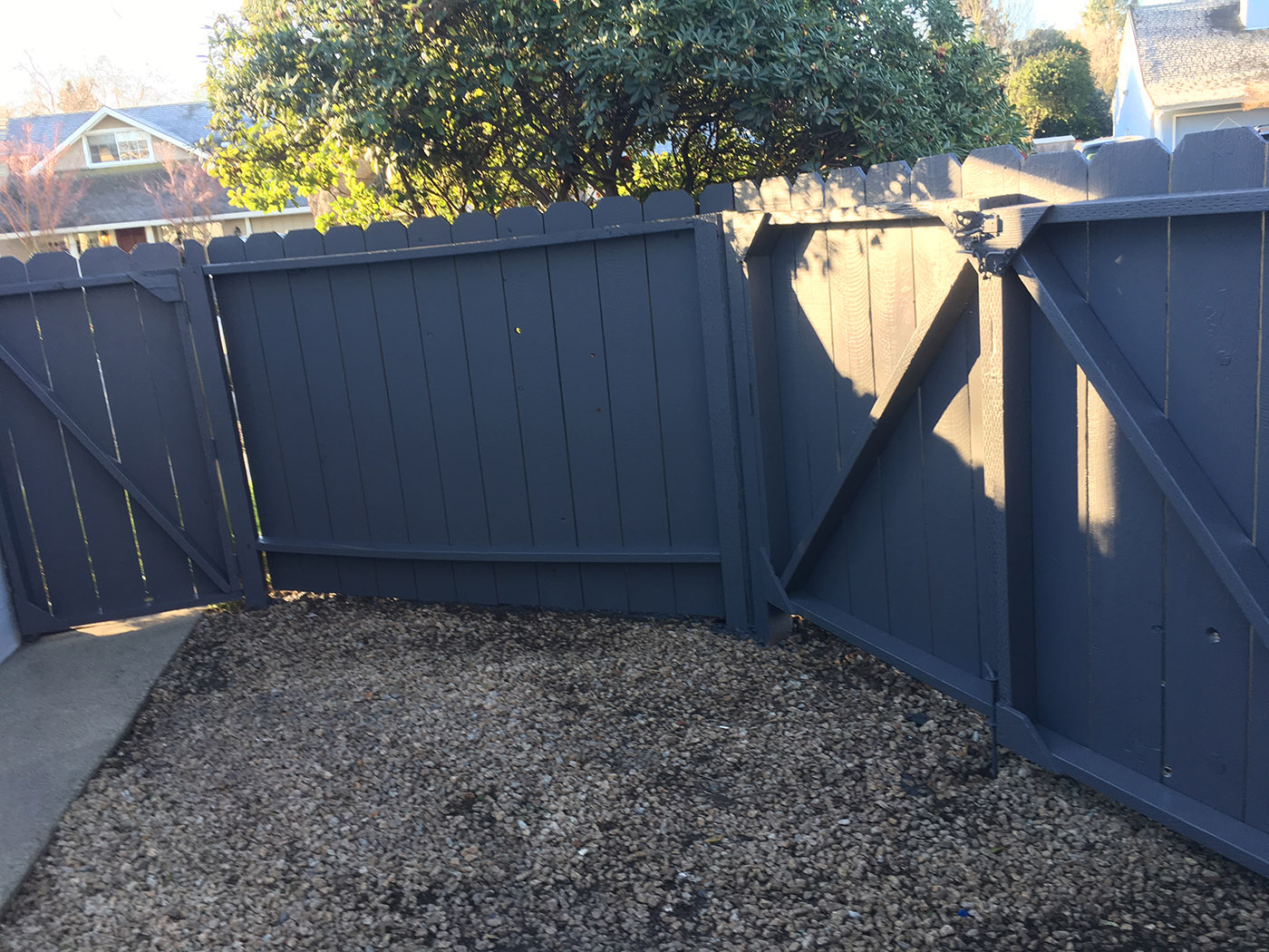 Fence & Deck Restoration