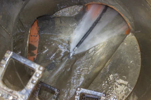 Hydro Jetting / Scour Jet Hydro Jetting / Scour Jet