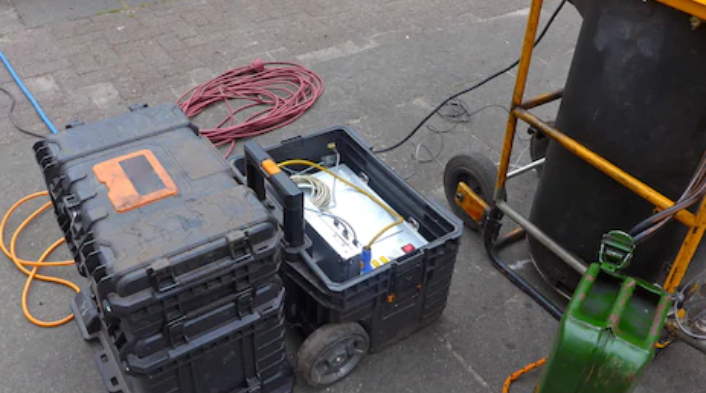 Trenchless Sewer Repair & Replacement Services Trenchless Sewer Repair & Replacement Services