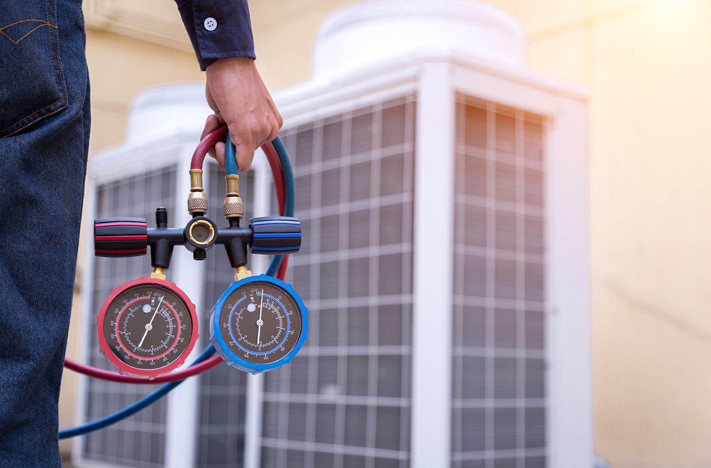 Heating and Air Contractor