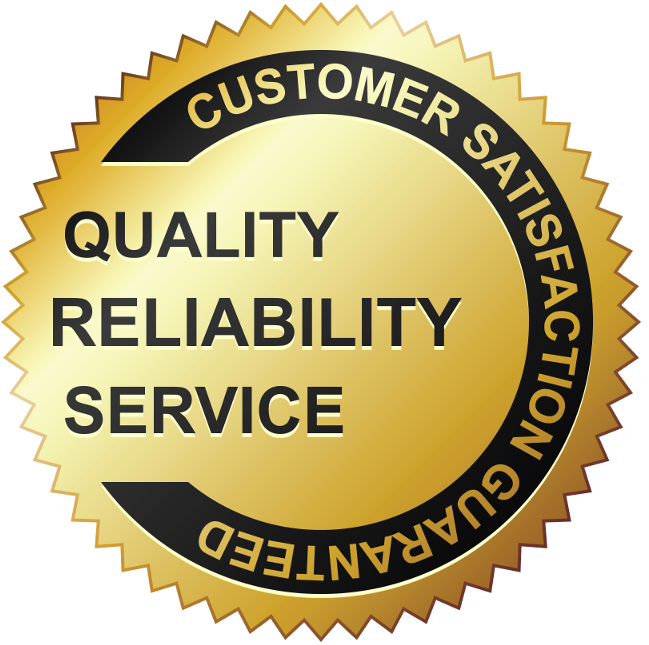 Reliable Service Reliable Service