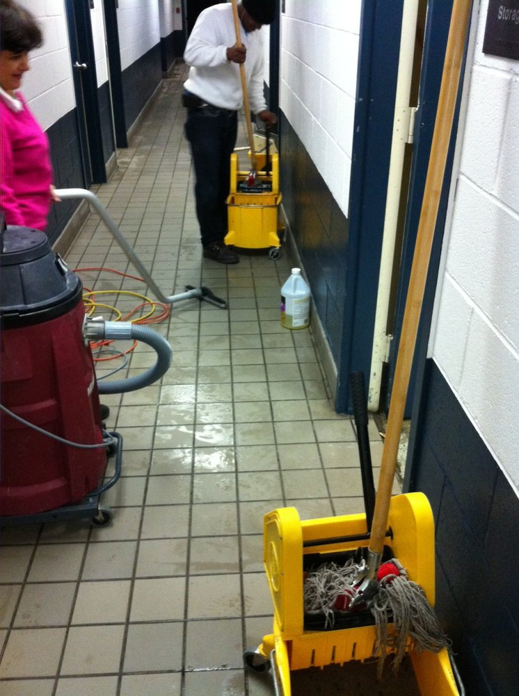 A Plus TR Cleaning Service, Inc
