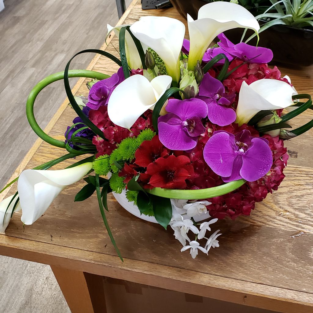 Gallery Dr. Orchid Floral Design Florist in Palm Desert, CA