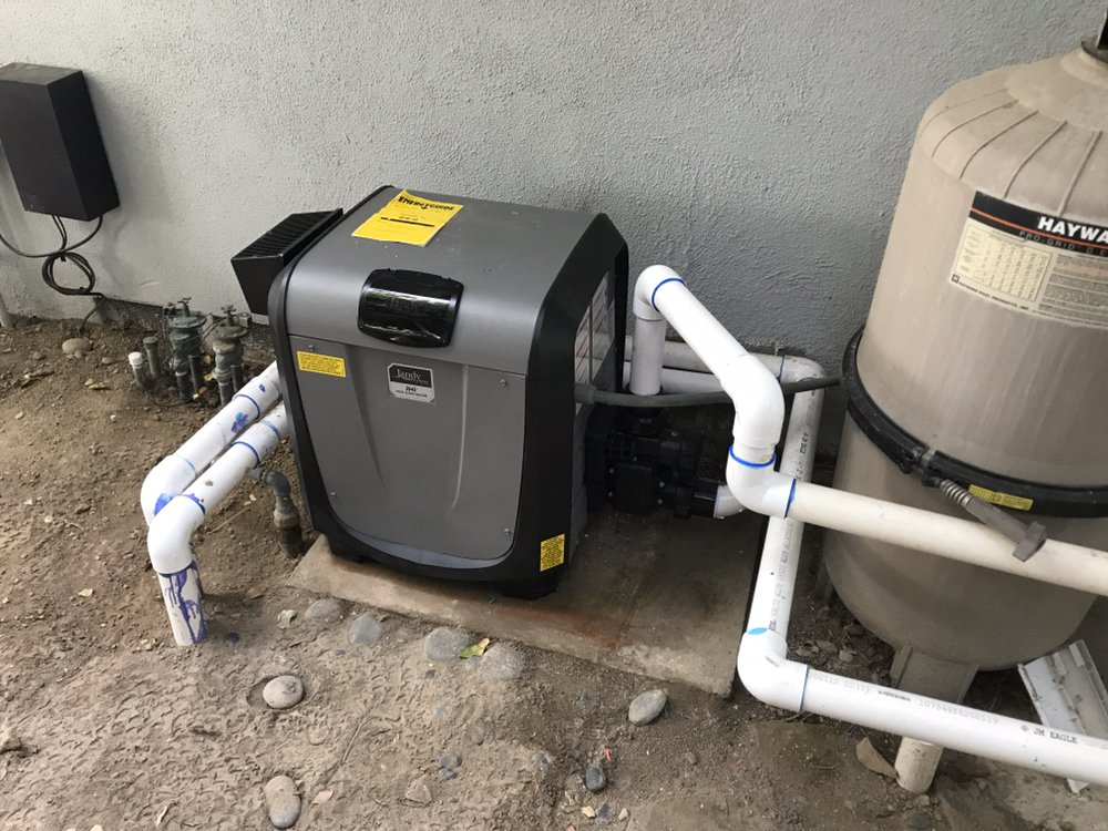 Sigma Pool Service, Inc.