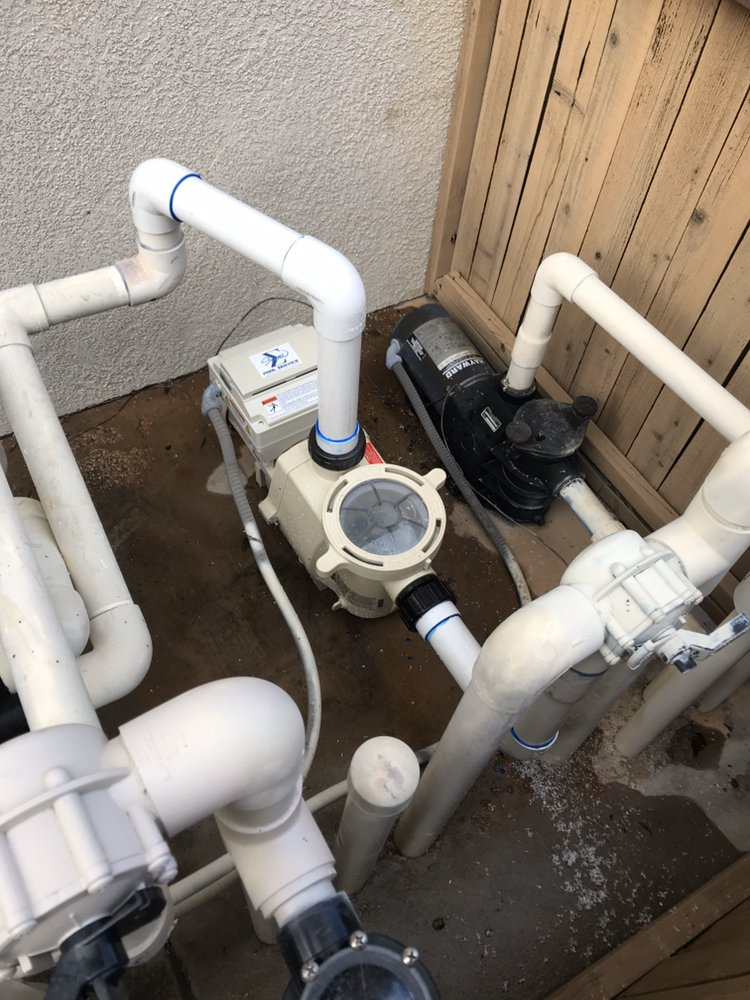 Sigma Pool Service, Inc.