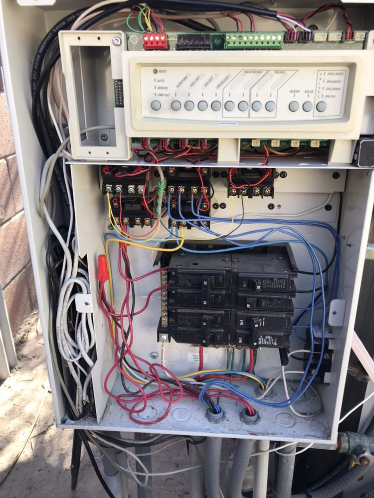 Sigma Pool Service, Inc.