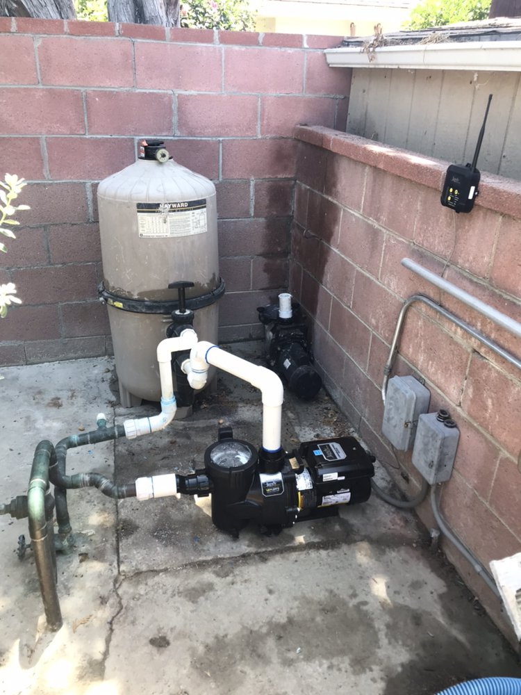Sigma Pool Service, Inc.