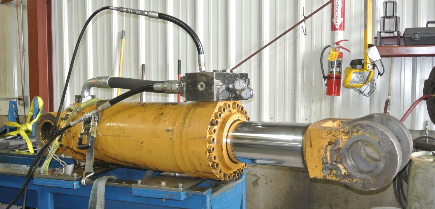 Service Center Central States Hydraulic Services Inc. in Lincoln, NE