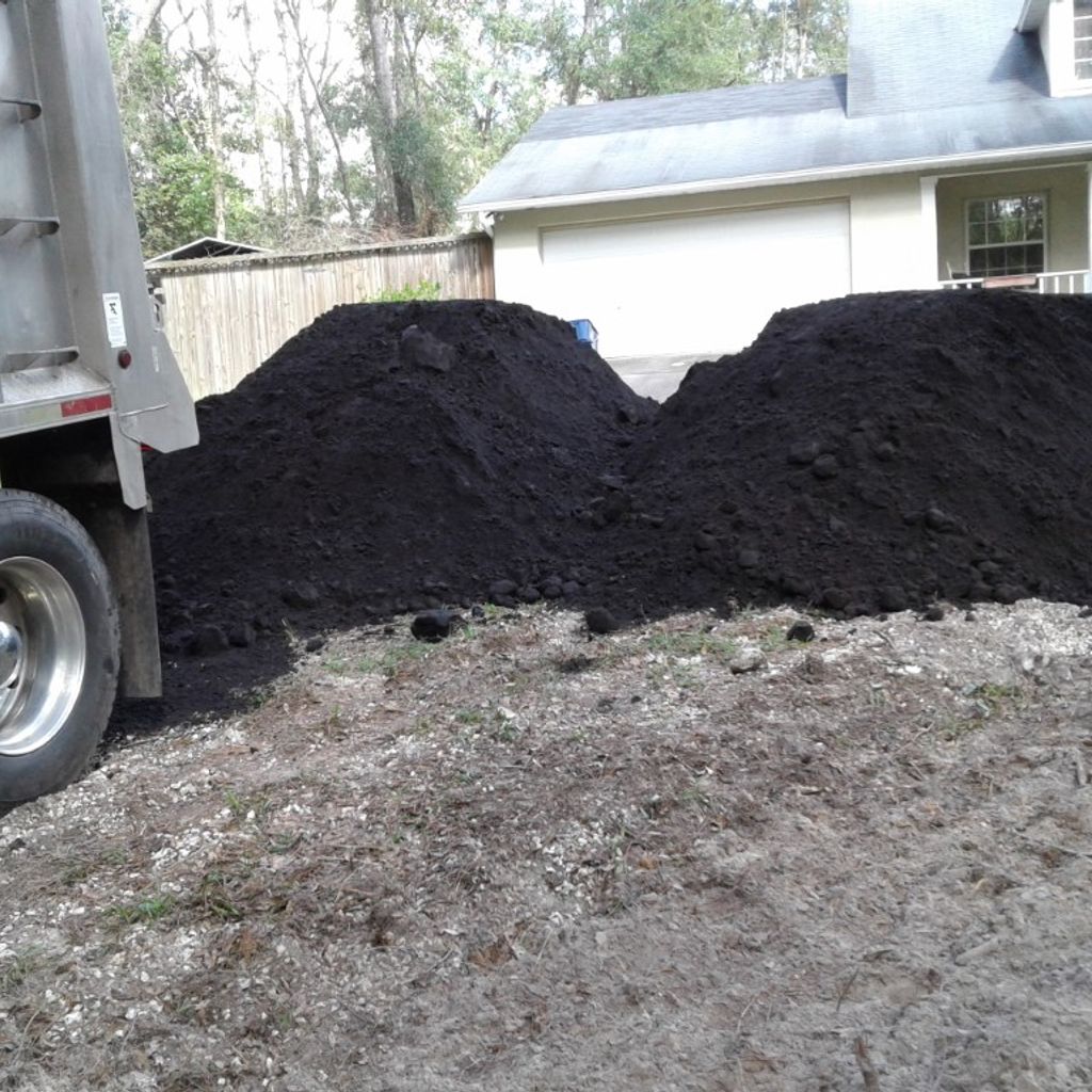 Aggregate Hauling