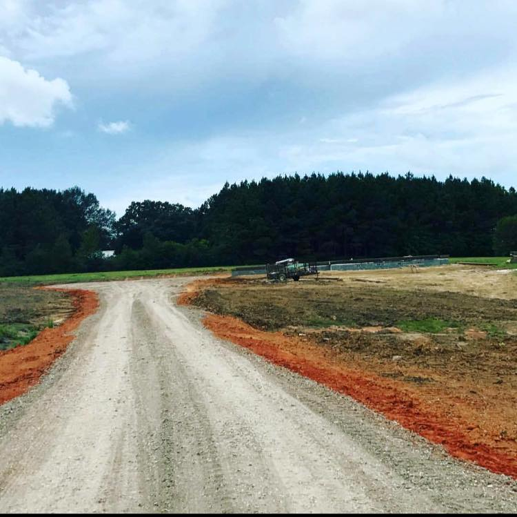 Gallery CDI Land Development Construction Company in Carriere, MS