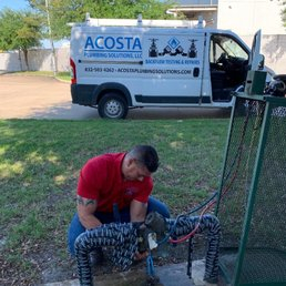 Acosta Plumbing Solutions