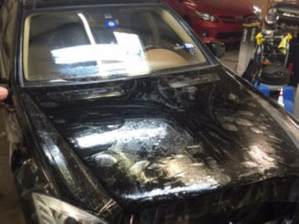 PAINT PROTECTION Tint Tech Window Tinting Service in Lubbock, TX