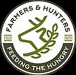 FARMERS AND HUNTERS FEEDING THE HUNGRY