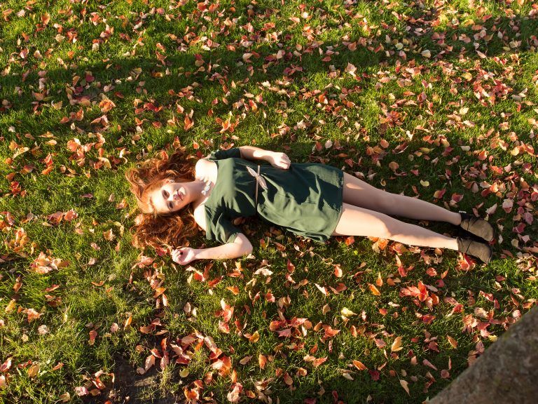 Senior Portrait