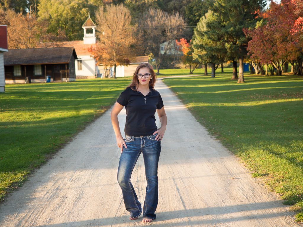 Senior Portrait