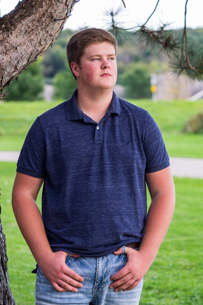 Senior Portrait