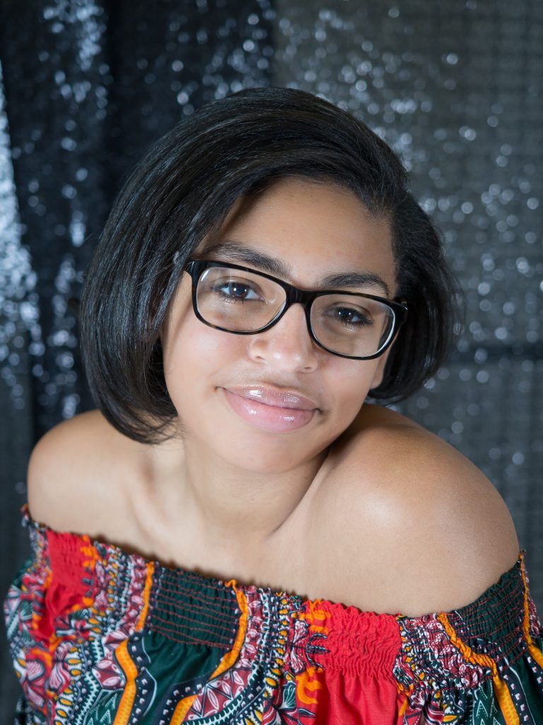 Senior Portrait