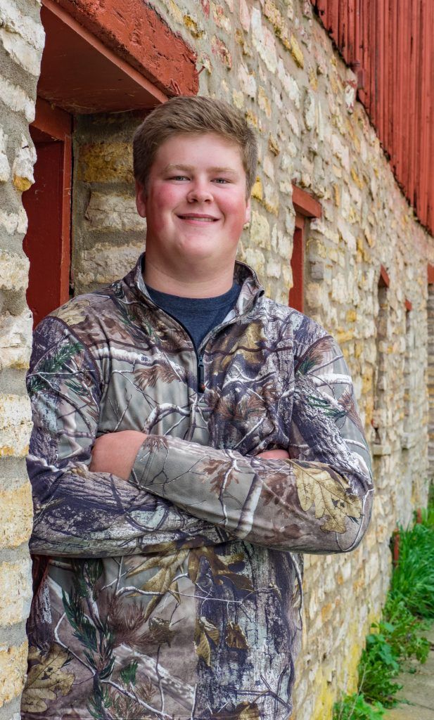 Senior Portrait