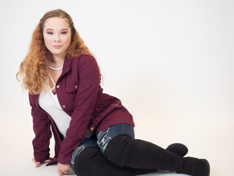 Senior Portrait