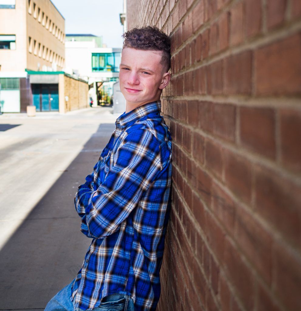 Senior Portrait