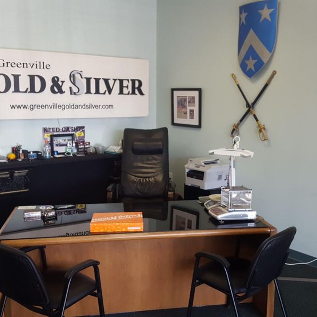 Gallery Greenville Gold & Silver Gold Dealer in Greenville, SC